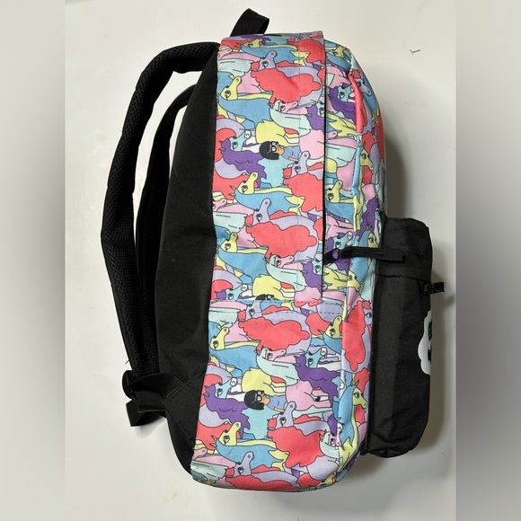 Bobs Burgers TINA Belcher BackPack School Book Boys Butts Unicorns HTF 2017! - Picture 12 of 16